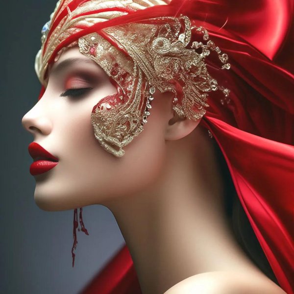 венецианская маска