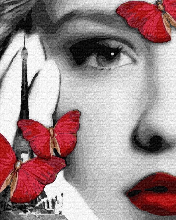 алмазная живопись