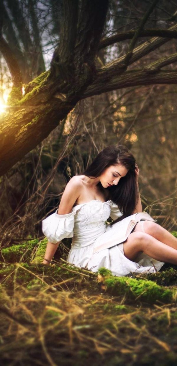 фотосессии на природе