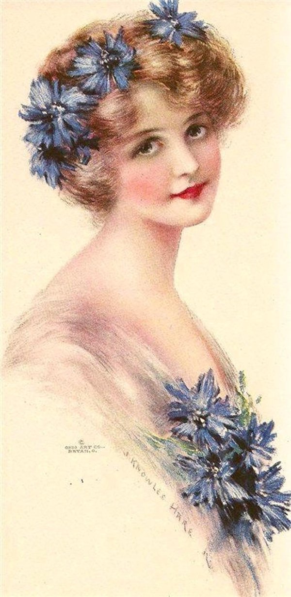 эмиль вернон портреты