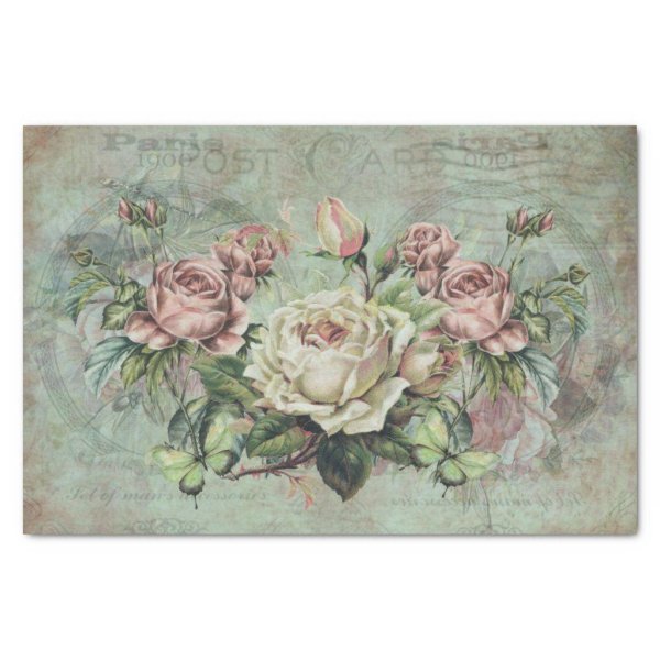 распечатки для декупажа