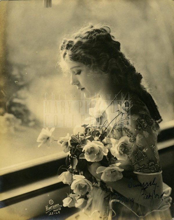 мэри пикфорд