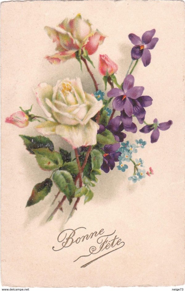 винтажные открытки