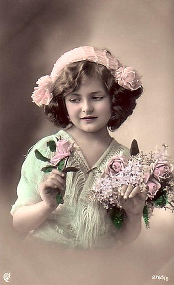 винтажная фотография