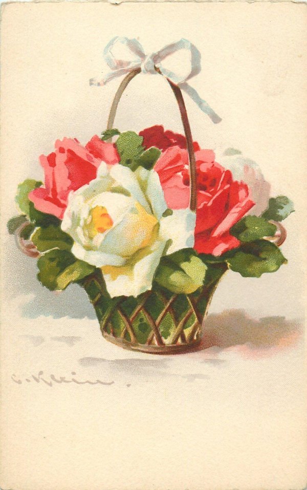 художник катарина кляйн картины