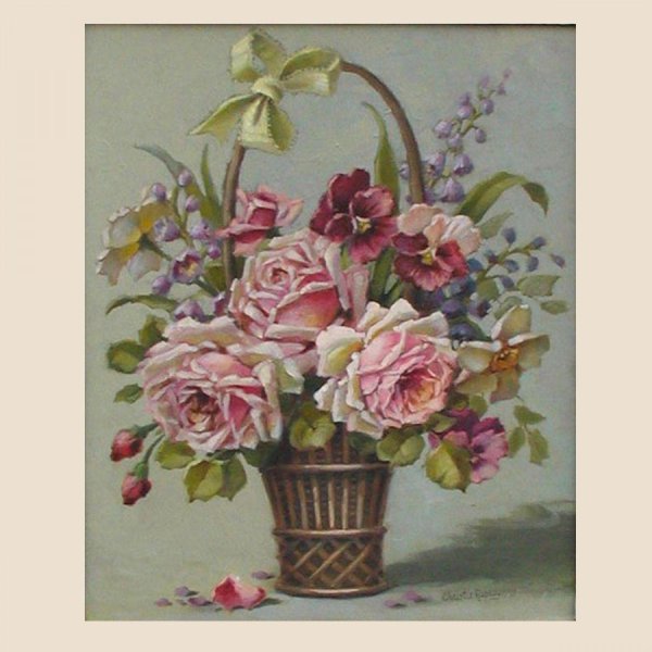 художница christie repasy