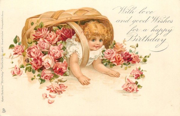 винтажные открытки