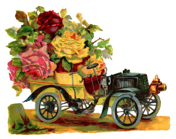 автомобили ретро