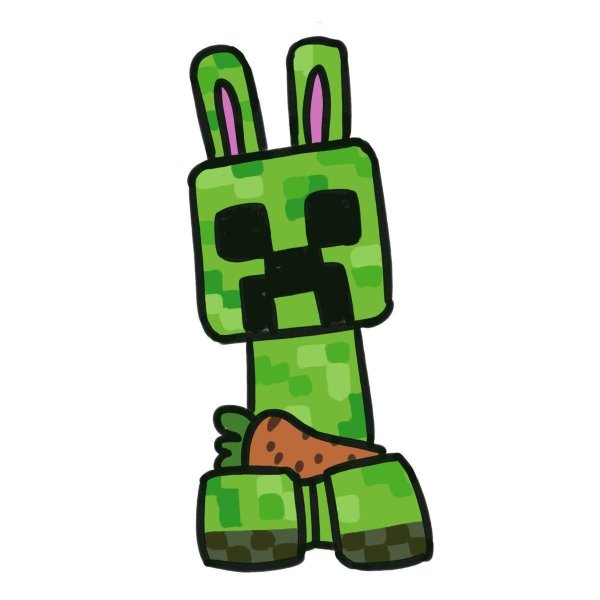 minecraft creeper