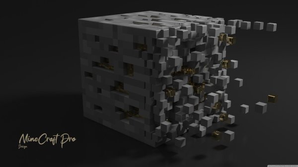 блоки майнкрафт