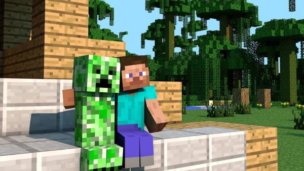 миникрафт игра миникрафт