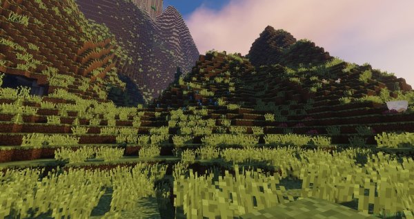 биомы майнкрафт 120