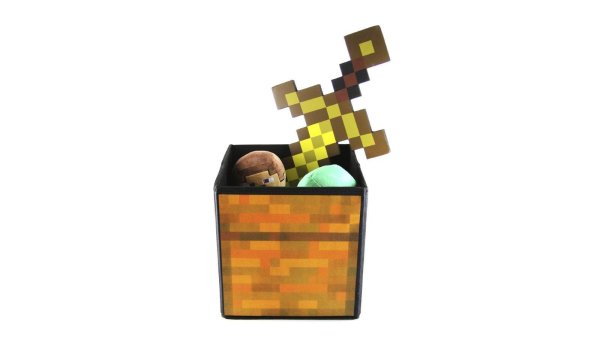 вещи из майнкрафта