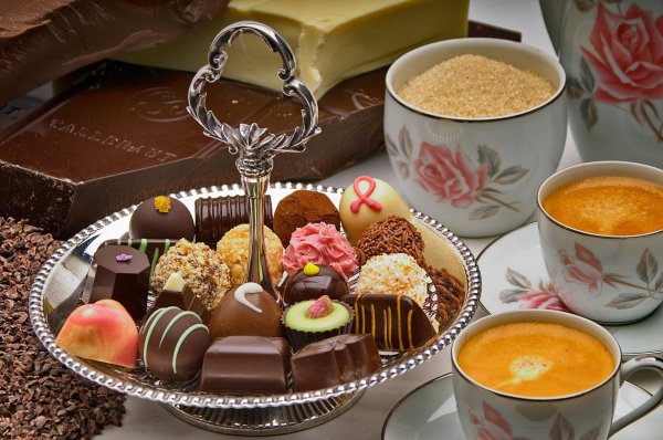 шоколадная конфета