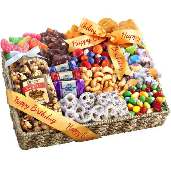 сладкие подарки