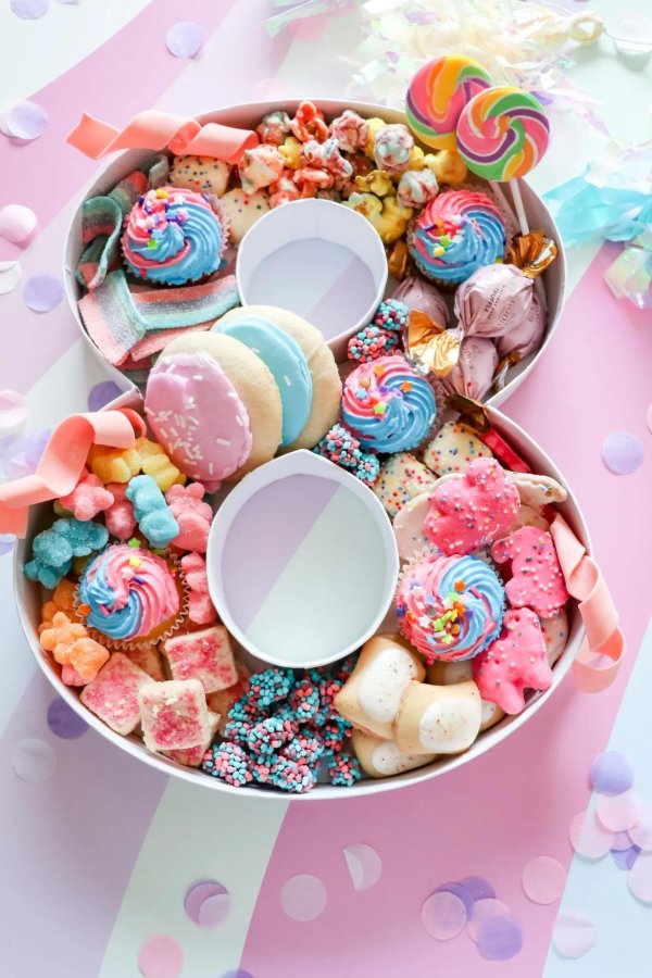 сладкие подарки