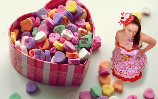 вкусняшки сладости