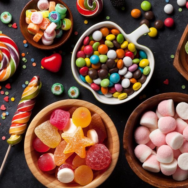 другие сладости