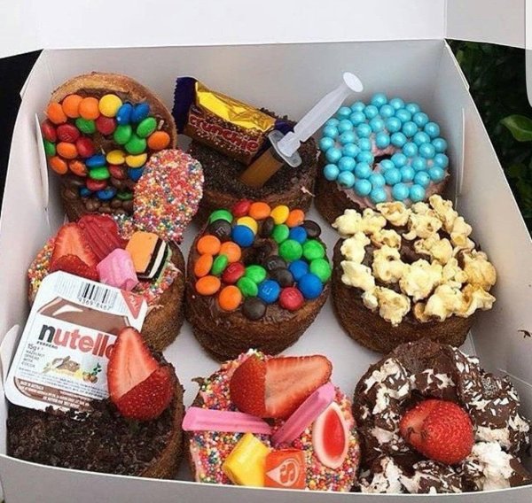 еда вкусняшки