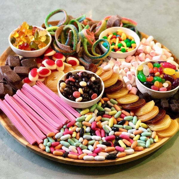 съедобные подарки