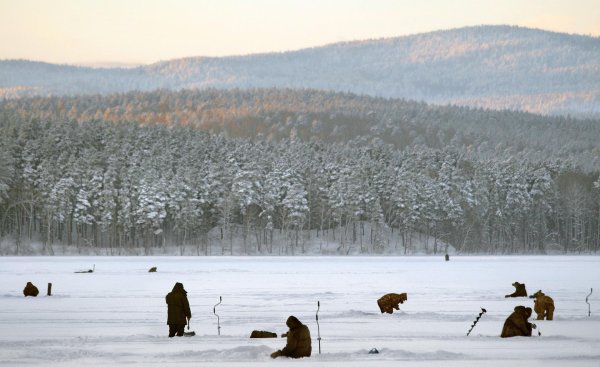 озеро турват