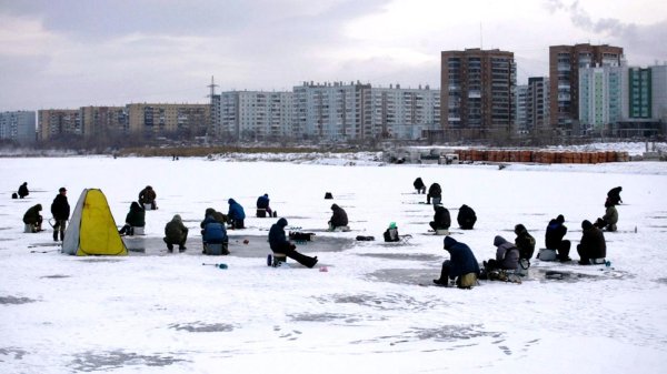 абаканская протока красноярск рыбалка