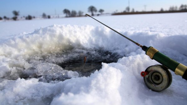 зимние удочки
