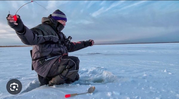 подледный лов