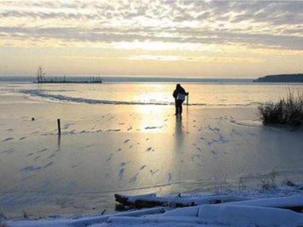 озеро шлино