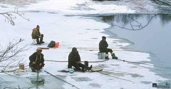 восьмое февраля день зимней рыбалки