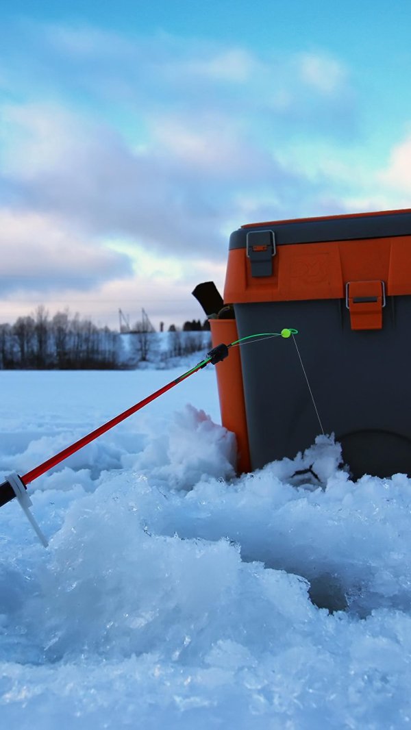 зимние снасти для рыбалки