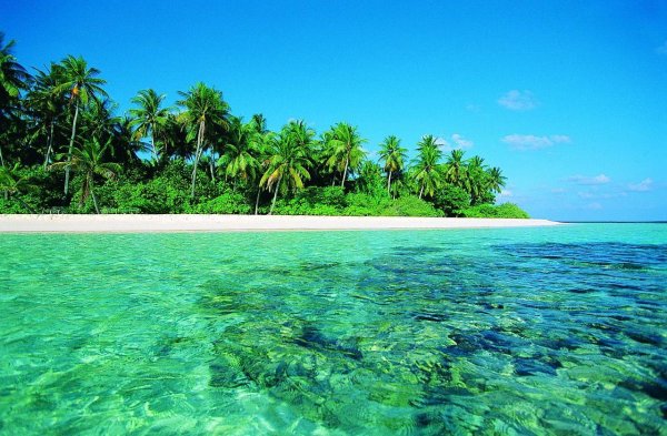 остров токелау