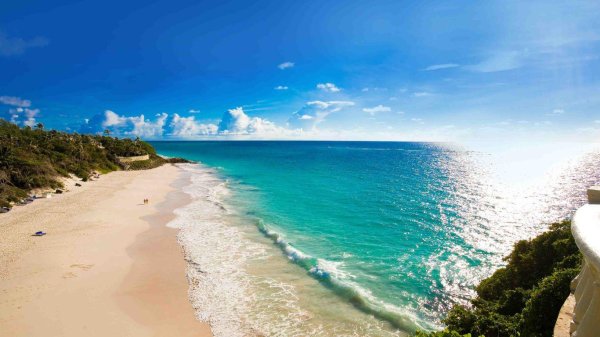 красивые пляжи