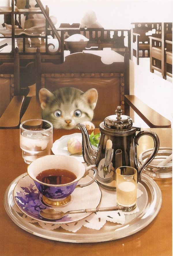 макото мураматсу картины