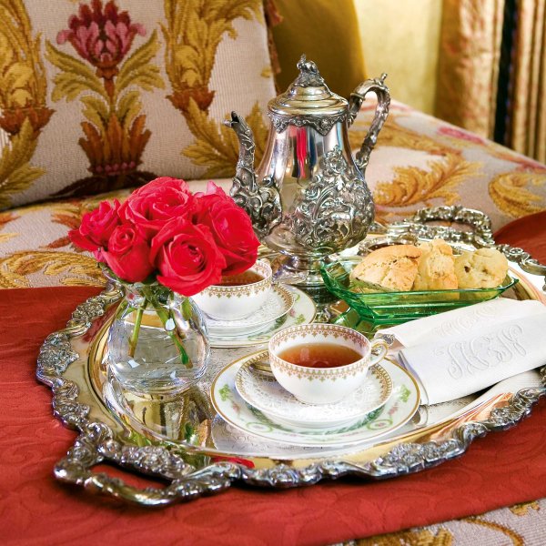 сервировка стола