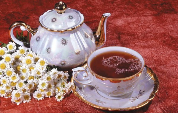 чай ароматный