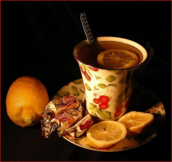 доброго вечера открытка