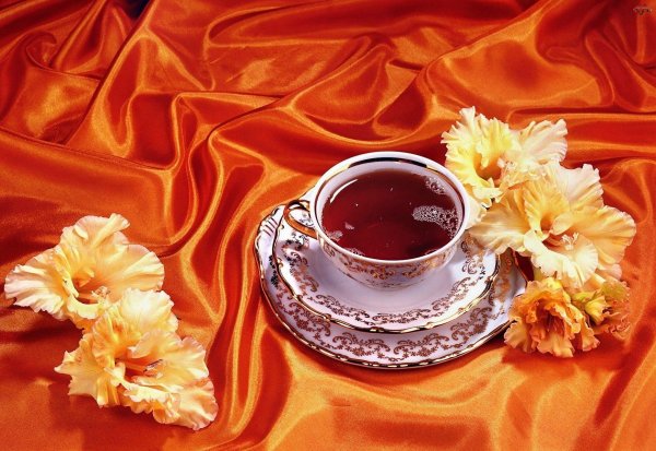 доброго утра октябрь