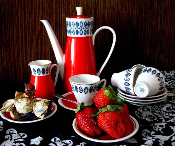 кофейный сервиз