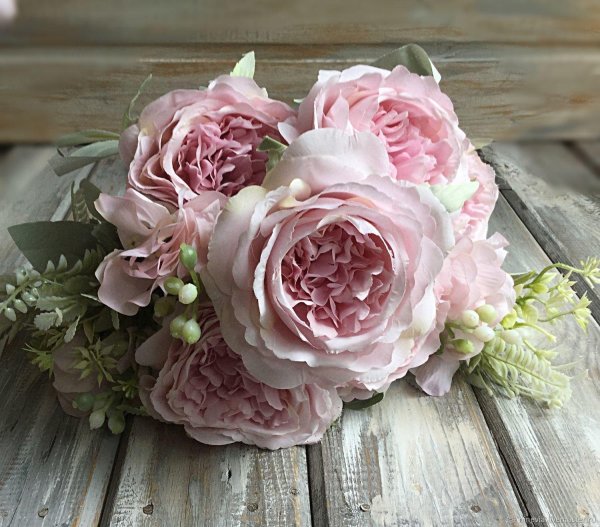 искусственные букеты