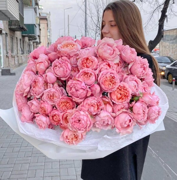 мадам бомбастик роза