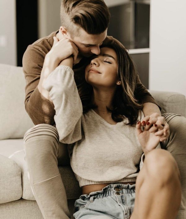 фотосессии пар