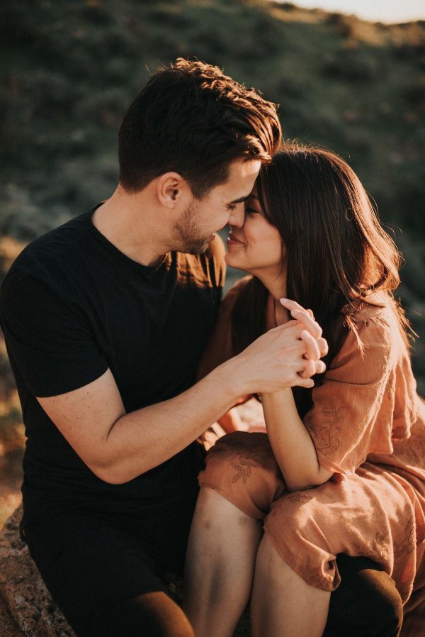 влюбленные пары