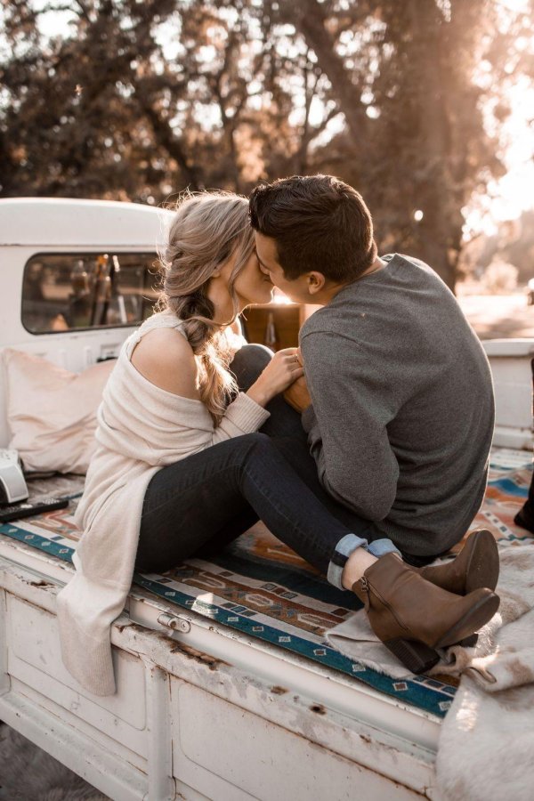 парочки любовь