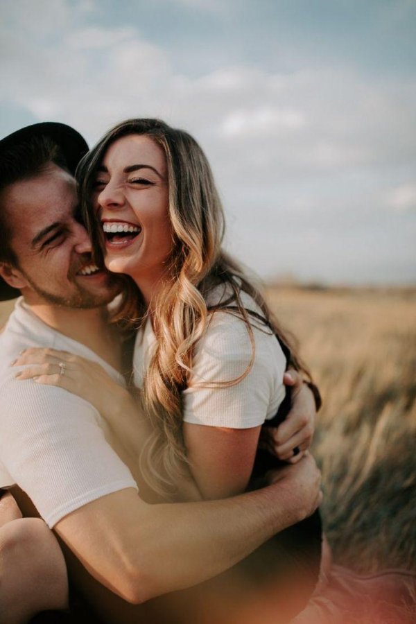 счастливая пара