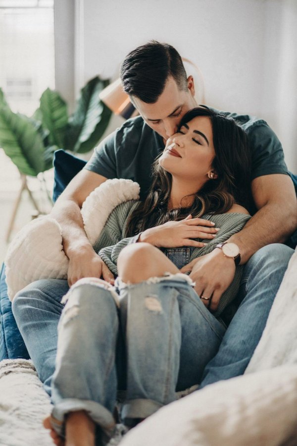 красивая парочка