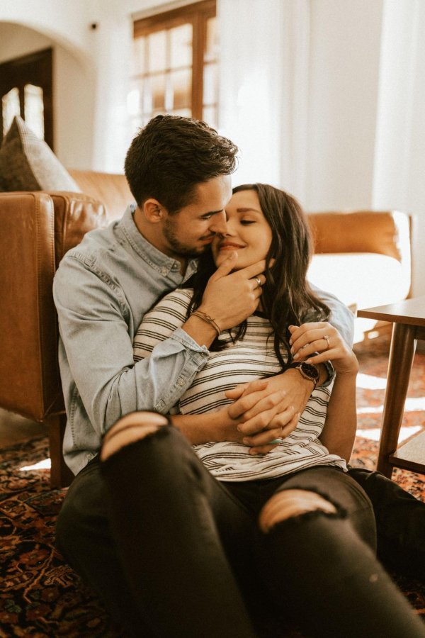 любовная пара