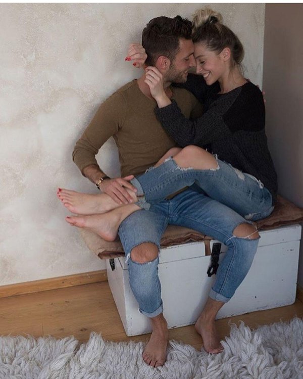 пара любовная