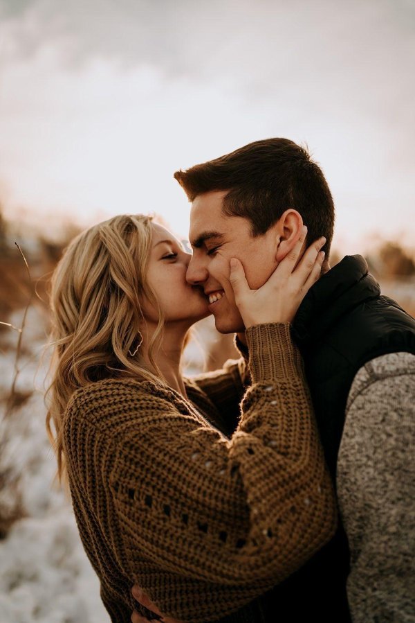 фотосессия парная