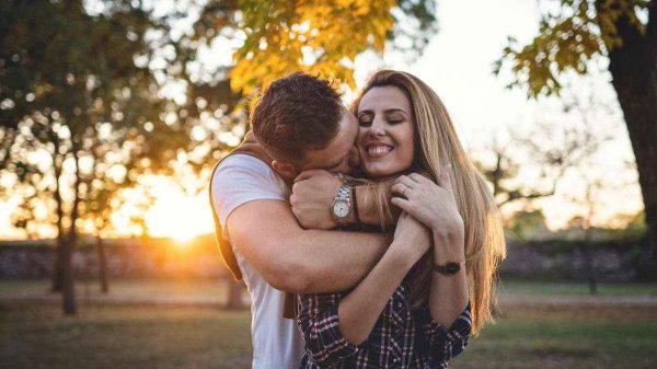 красивая парочка